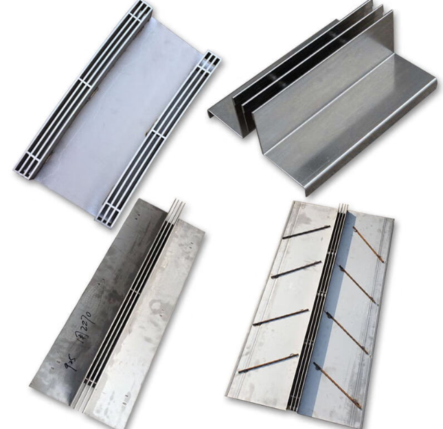 井陉矿不锈钢缝隙排水沟盖板展示